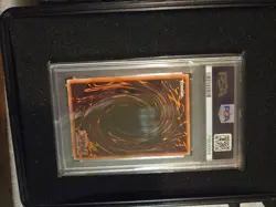 Burst Stream Of Destruction AST 038 1st Ed AST PSA 8 Yugioh NOT BGS/CGC - Image 5