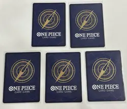 ONE PIECE TCG- PRB 02 The Best Vol 2 Lot Of 5 SABO Cards - Image 2