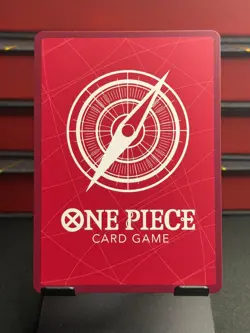 Boa Hancock Leader Alt Art One Piece TCG NM | English | OP14-041 - Image 2