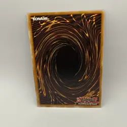 YUGIOH Ultra Rare The Agent Of Judgment - Saturn AST-006 - LP - Image 2