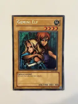 Gemini Elf LON-000 Labyrinth of Nightmare Unlimited|Unlimited Edition - Image 1