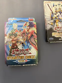 Yu Gi Oh Lotto 5 structure deck starter mazzo In Italiano Sealed Yugioh konami - Image 2