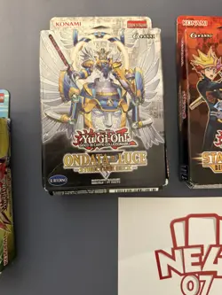 Yu Gi Oh Lotto 5 structure deck starter mazzo In Italiano Sealed Yugioh konami - Image 3