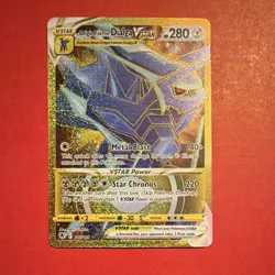 Pokemon VSTAR Secret Rare Holo Lot Giratina, Dialga, Serperior, Magnezone 5 - Image 2