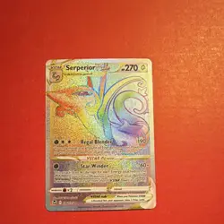Pokemon VSTAR Secret Rare Holo Lot Giratina, Dialga, Serperior, Magnezone 5 - Image 4