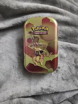 Pokemon Tcg Mini Tins 2-pack Of 151 Scarlet And Violet Brand New And Sealed - Image 4