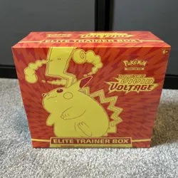 Pokemon TCG Vivid Voltage Elite Trainer Box (ETB) - Brand New & Sealed - Image 1