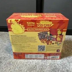 Pokemon TCG Vivid Voltage Elite Trainer Box (ETB) - Brand New & Sealed - Image 2