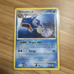 Gyarados - Mysterious Treasures 26/123 - Non-Holo - Pokemon TCG - LP - Image 1