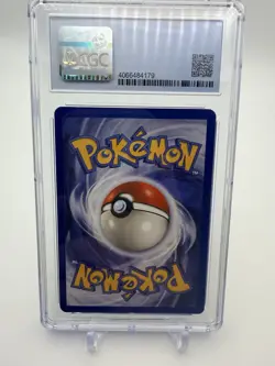 CGC 8.5 NM/MINT+ Dark Golbat Team Rocket 1st Edition Rare Pokemon #24/82 - Image 2