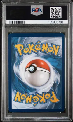 2021 POKEMON CELEBRATIONS #011 MEW PSA 8 - Image 2