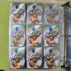 Pokemon: Prismatic Evolutions *Incomplete* Master Set - Image 2