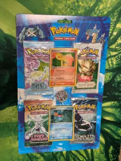 Pokemon Vintage EX Era 4 Pack Quad Blister - Image 1