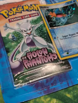 Pokemon Vintage EX Era 4 Pack Quad Blister - Image 4