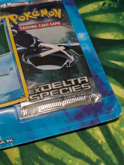 Pokemon Vintage EX Era 4 Pack Quad Blister - Image 5