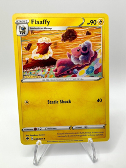 Flaffy 056/189 - SWSH Darkness Ablaze - Uncommon - Pokemon TCG - NM - Image 1