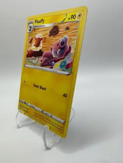 Flaffy 056/189 - SWSH Darkness Ablaze - Uncommon - Pokemon TCG - NM - Image 3