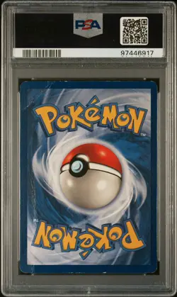PSA 2 Dratini #26 Shadowless Base Set 1999 Unlimited Pokemon WoTC Good - Image 2