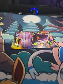 Gengar EX 34/119 - XY Phantom Forces Ultra Rare Standard Holo Pokemon TCG LP - Image 4