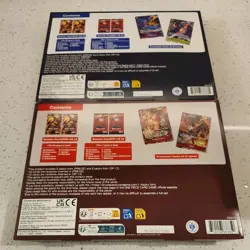 One Piece Illustration Box Vol. 5 & 6 "Lot of 2" one of each- Sealed In Hand - Image 2