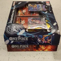 One Piece Illustration Box Vol. 5 & 6 "Lot of 2" one of each- Sealed In Hand - Image 3