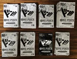 One Piece TCG Special DON!! Sealed Lot (English) - Image 1