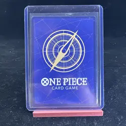 2024 One Piece Emperors in the New World Gol.D.Roger Secret Rare #OP09-118 - Image 2
