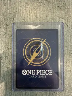 Monkey.D.Luffy OP05-119 - Secret Rare - Awakening of the New Era - One Piece SEC - Image 3