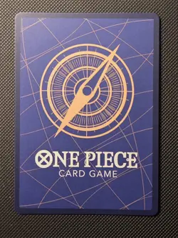 Roronoa Zoro (Alt Art) EB04-007 SR - Egghead Crisis Japanese One Piece - Image 2