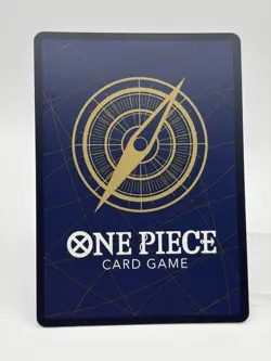 Sanji OP06-119 SEC The Best Vol.2 Premium Booster Foil Secret Rare One Piece NM - Image 3