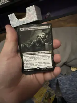 magic the gathering teenage mutant ninja turtles Card Lot - Image 3