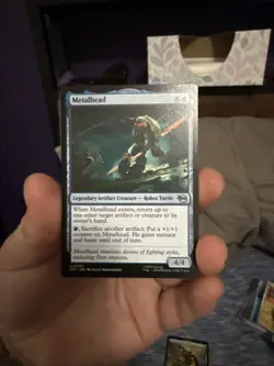 magic the gathering teenage mutant ninja turtles Card Lot - Image 5
