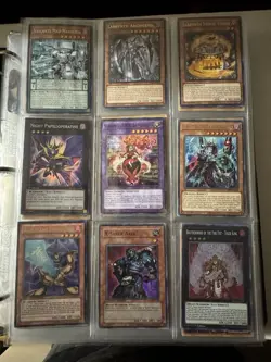 Lot Of 530 Yugio Cards Nearly All Near Mint - Image 3