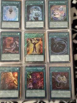 Lot Of 530 Yugio Cards Nearly All Near Mint - Image 5