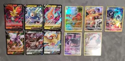 Lot of 11 xLOST ORIGIN Pokemon Cards-V &Trainer Gallery Cards Charizard Snorlax - Image 1
