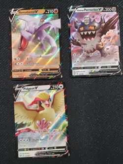 Lot of 11 xLOST ORIGIN Pokemon Cards-V &Trainer Gallery Cards Charizard Snorlax - Image 4