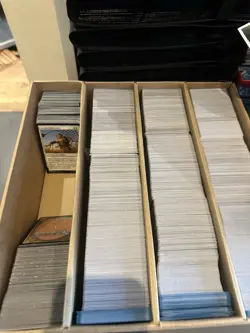 Magic The Gathering: BUNDLE Lot 250 Cards - Image 2