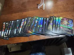 Riftbound League of Legends Spiritforged Holo Lot Of 53 Cards - Image 1