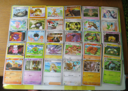 Pokemon Cards Job Lot Bundle 200 Mint Cards Mixed Sets Oriental Cards Lot 14 - Image 2