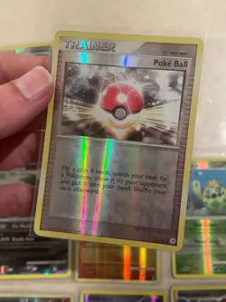 Pokemon Card Lot 9 Vintage Reverse Holos 🔥LP - HP 2007-2011 DP era - Image 4
