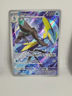 Pokemon TCG - Mega Evolution (MEG EN) Inteleon Rotom Nymble And More 7 Card Lot - Image 4