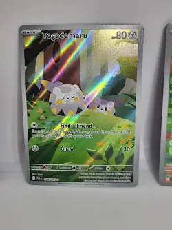 Pokemon TCG - Mega Evolution (MEG EN) Inteleon Rotom Nymble And More 7 Card Lot - Image 5