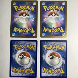POKEMON - ENG/JPN 4 CARD LOT Ex - Image 4
