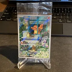 Charmander 044 Sv: Scarlet & Violet Promo Cards Holo - Image 1