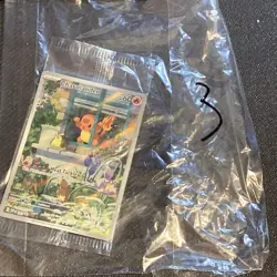 Charmander 044 Sv: Scarlet & Violet Promo Cards Holo - Image 3