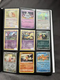 Around 325 Holo / Reverse Holo Bundle Pokemon Card Job Lot Bulk | Lot 4 - Image 5