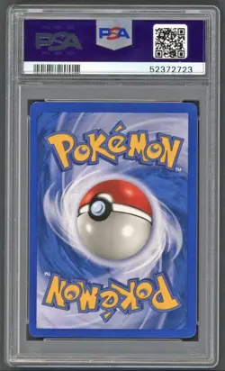 Pokemon Cards - PSA 10 Rocket's Sneasel 5 - Best of Game Promo - GEM MT - PSA10 - Image 2