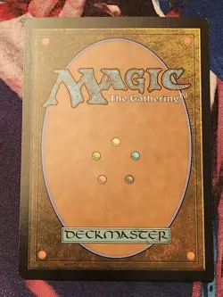 MTG - Colossus Hammer - Lost Caverns Of Ixalan (Commander) - Borderless FOIL NM - Image 2