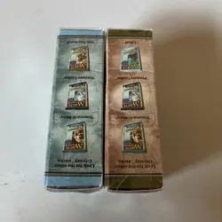 Magic The Gathering ODYSSEY ONE-TWO PUNCH & LIFTOFF(2) DECKS~~NEW~~SEALED - Image 4