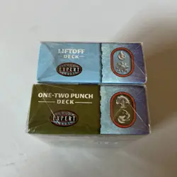 Magic The Gathering ODYSSEY ONE-TWO PUNCH & LIFTOFF(2) DECKS~~NEW~~SEALED - Image 5